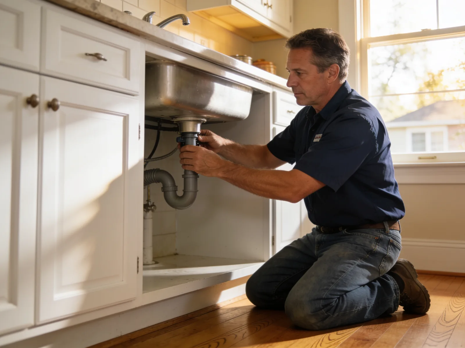 Plumber company in Durand, WI